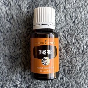 Young Living Tangerine Essential Oil 15ml‎ Premium Pure Citrus Aromatherapy